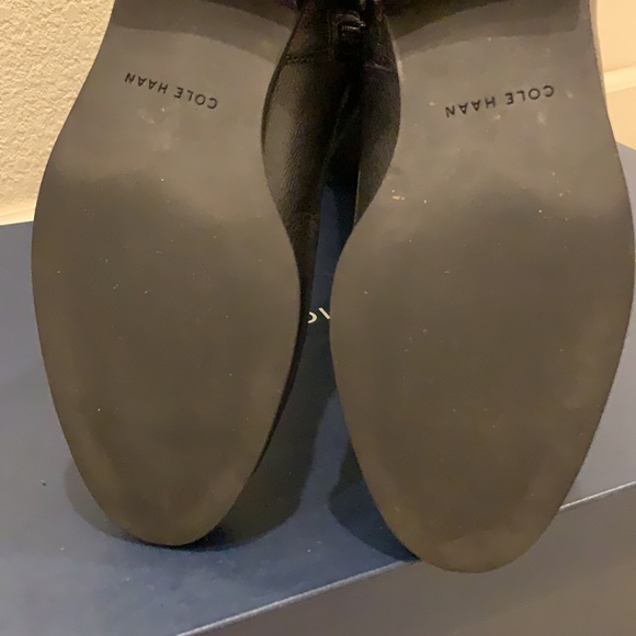 Cole Haan Over The Knee Boot - Picture 12 of 14